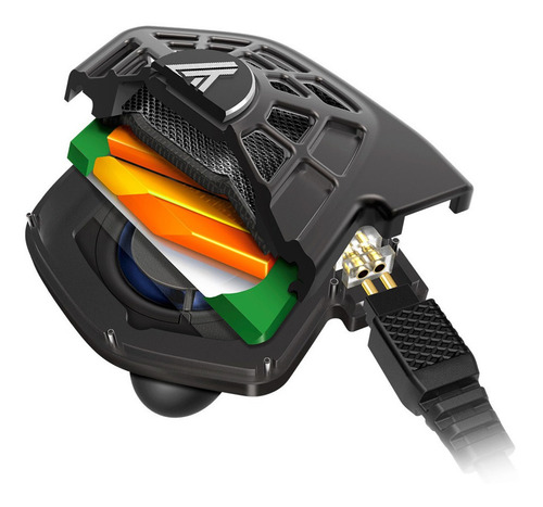 Imagen 5 de 7 de Auriculares Marca Audeze Modelo Isine 10