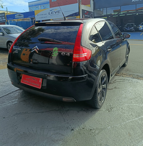 Citroën C4 2.0 Glx Flex Aut. 5p