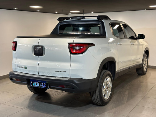 Fiat Toro 1.8 Endurance 16v Flex 4x2 Aut. 4p
