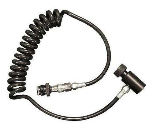 Linea Remoto Ninja Stander Coil Paintball Xtreme P