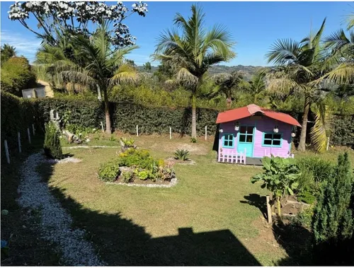 Encantadora Finca En Venta Guarne