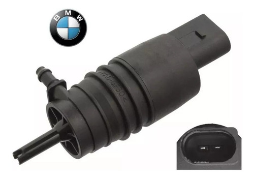 Motor Limpiabrisas Para Bmw E36 323ti Repuesto