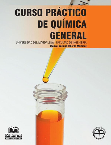 Curso Práctico De Química General, De Manueltabordamartínez