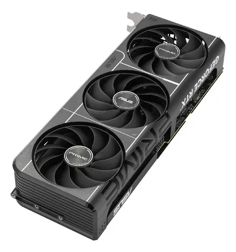 Placa de vídeo Asus Prime Rtx 5060 Ti Oc 16gb Gddr7 | MercadoLivre