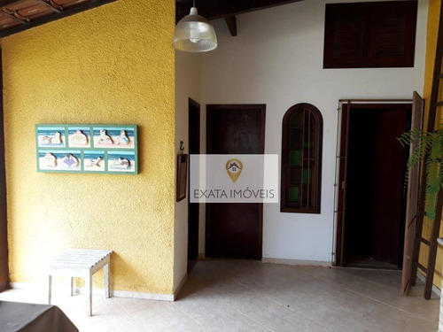 Imagem 21 de 23 de Casa Linear Em Terreno De 960m², Costazul, Rio Das Ostras. - Ca1049