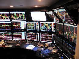 Imagem 1 de 1 de Suporte Técnico Para Montagem De Estação Para Trader