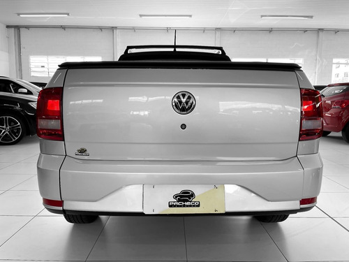 Imagem 4 de 9 de Volkswagen Saveiro 1.6 Trendline Ce