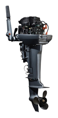 Motor De Popa 15hp Hidea