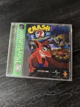 Comprar Caja Crash Bandicoot 2 Cortex Strikes Back Ps1 Playstation 1