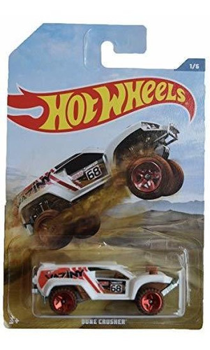 Hot Wheels Dune Crusher 1/6, 6lqvn