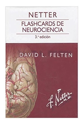 Netter Flashcards De Neurociencia