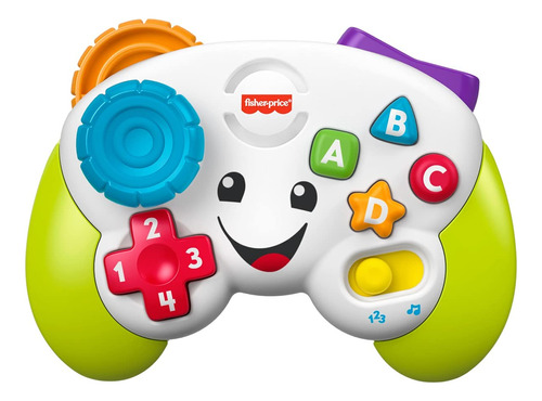 Fisher-price Fwg15 - Controlador Para Reír Y Aprender, Ens.