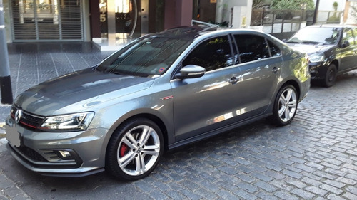 Volkswagen Vento 2.0 Tsi Gli 211cv App Connect + Nav 2017