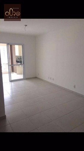 Imagem 28 de 30 de Apartamento Residencial À Venda, São José, Franca. - Ap0074