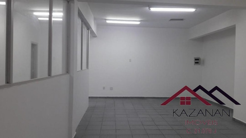 Sala Comercial - Em Santos - 3975