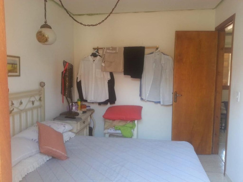 Imagem 10 de 19 de Casa À Venda, 49 M² Por R$ 160.000,00 - Ponta Grossa - Porto Alegre/rs - Ca0603