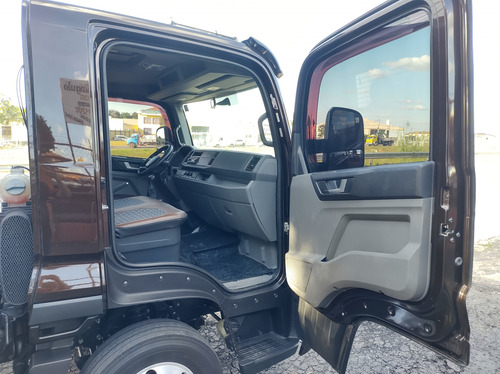 Vw Delivery Express Prime Ano 2021 Com Baú