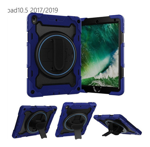 Funda Para Tableta iPad Pro De 11 Pulgadas Con Soporte Girat