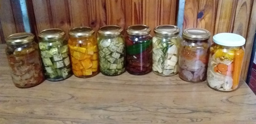 Conservas Y Escabeches