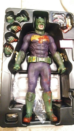 Hot Toys Batman Joker Imposter 1/6*stock* (Usado)