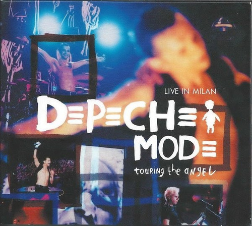 Depeche Mode - Touring The Angel (bluray)