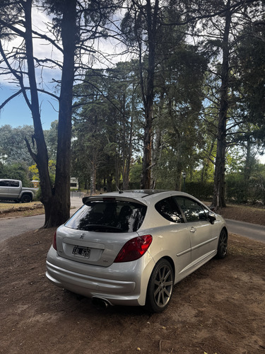 Peugeot 207 1.6 Rc 175cv