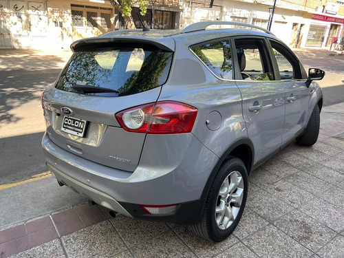 Ford Kuga 2.5 Trend Mt 4x4 (ku01/ku04)