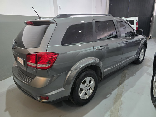 Dodge Journey 2.4 Sxt Atx Techo 3filas