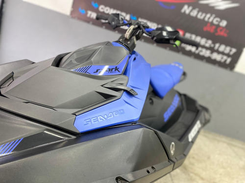 Jet Ski Sea Doo Spark Trixx 2021