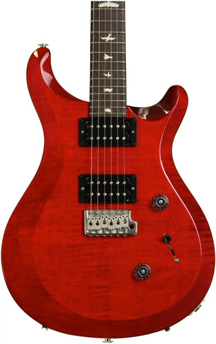Guitarra Electrica Rojo Prs Paul Reed Smith S2 Custom 24 Srd