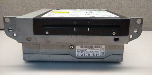 Unidad Principal Bmw Nbt Evo Hu 65129394580