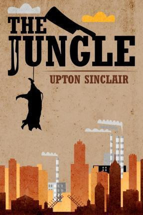 Libro The Jungle - Upton Sinclair