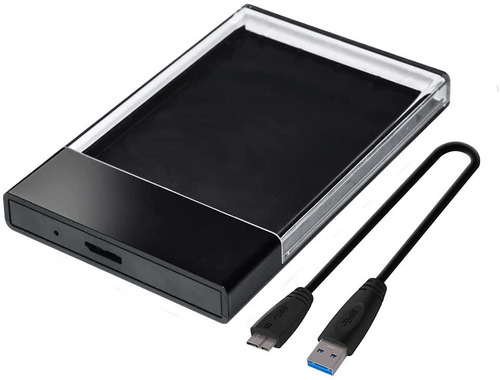 Housing Caja De Dirco Duro Externo Sata Usb 3.0