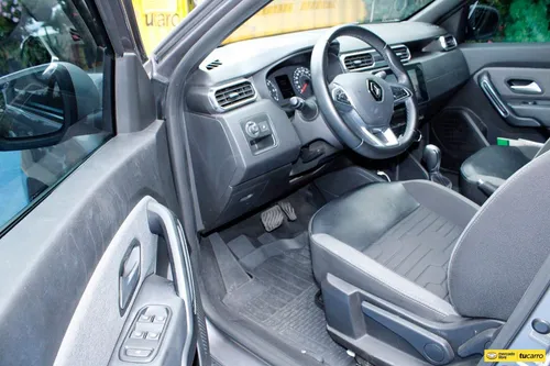 Renault Duster Iconic 1.3 Turbo 2023