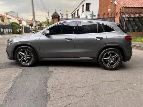 Mercedes-Benz Clase GLA 1.3t Amg Line