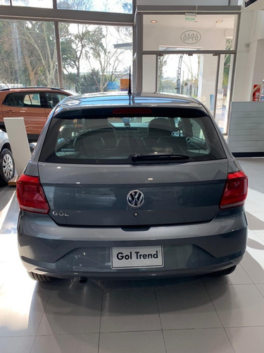 Volkswagen Nuevo Gol Trend 1.6 Adjudicado K