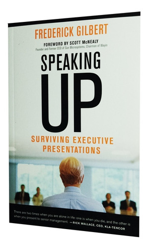 Speaking Up - Surviving Executive Presentations 