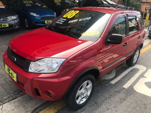 Ford Ecosport Xls 1.6 8v Flex, Eco0012