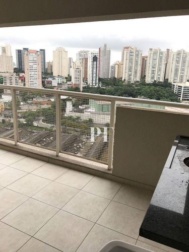Imagem 1 de 30 de In Jardim Sul Gallery - Apartamento Com 2 Dormitórios 1 Vaga A Venda Na Vila Andrade - Ap0228