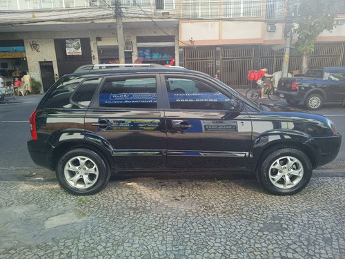 Hyundai Tucson 2.0 MPFI GLS TOP 16V 143CV 2WD FLEX 4P AUTOMÁTICO