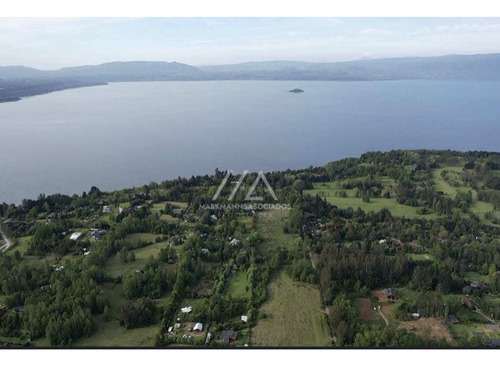 Fantásticas Parcelas Con Vista Panorámica Al Lago Villarrica