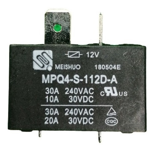 Relay De Poder Tarjeta Universal Relevador 30 Amp 240 Volts