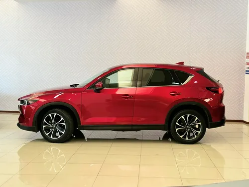 Mazda CX-5 2.5 I Grand Touring At