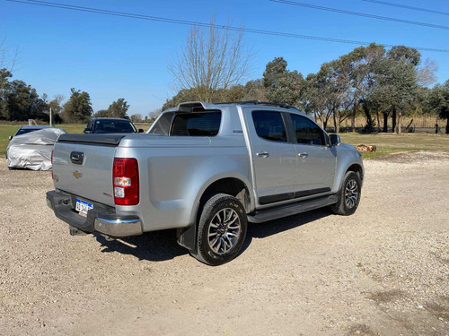 Chevrolet S10 2.8 High Country Cd Tdci 200cv Manual 4x2 2018