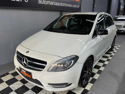 Mercedes-benz Classe B 1.6 Sport Turbo 5p