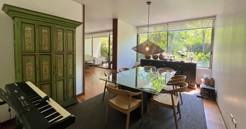 Departamento Con Jardin
