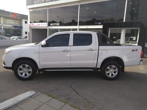 Imagen 3 de 8 de Jac T6 Luxury 4x4 2019