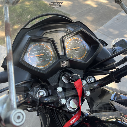 Honda Cb125 - Usada - Mod 2021 C/16831 Km