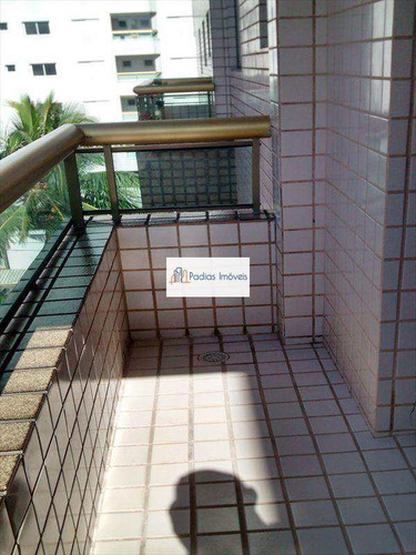 Imagem 15 de 19 de Apartamento Com 2 Dorms, Caiçara, Praia Grande - R$ 300.000,00, 69m² - Codigo: 7404 - V7404