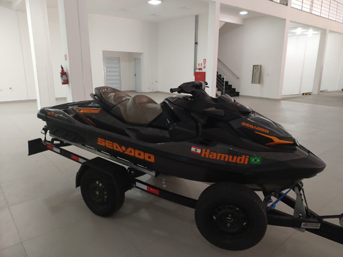 Jet Ski Sea Doo Gtx 170 2022 90hrs.
